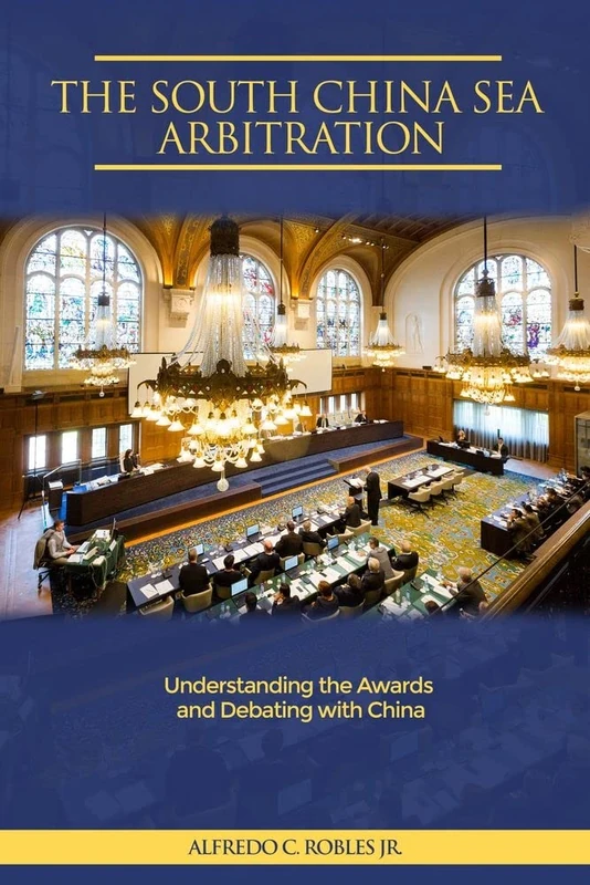 The South China Sea Arbitration: Understanding the Awards and Debating with China (The Sussex Library of Asian & Asian American Studies)
