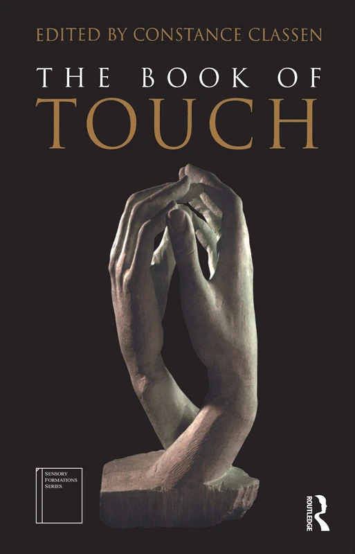 Routledge - The Book of Touch (Sensory Formations)