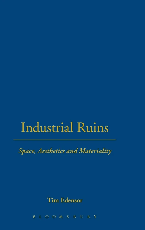 Industrial Ruins: Space, Aesthetics and Materiality