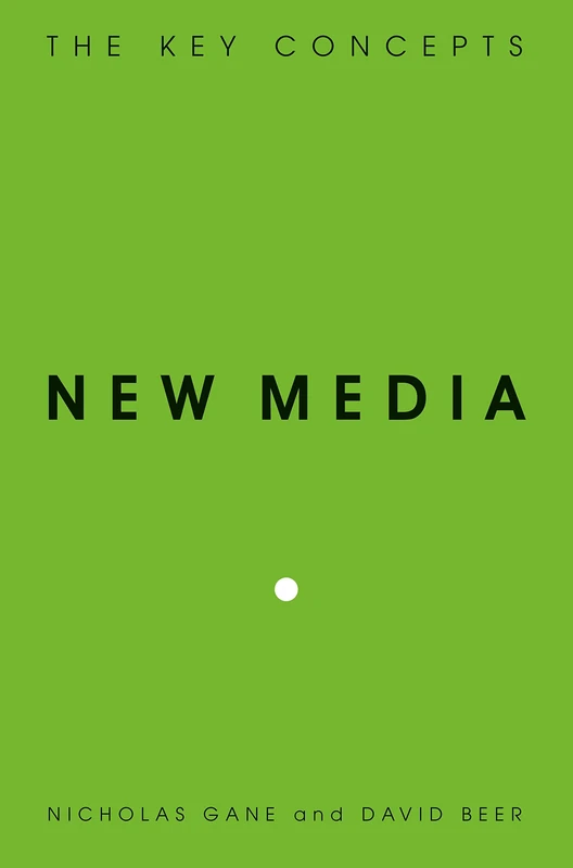 New Media: The Key Concepts - Image 1