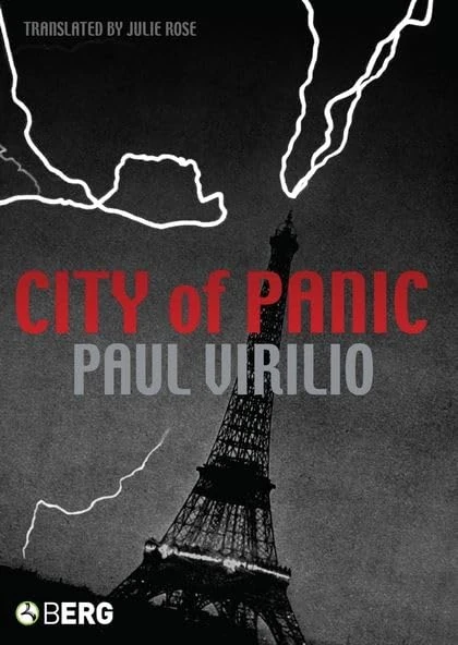 City Of Panic (Culture Machine)