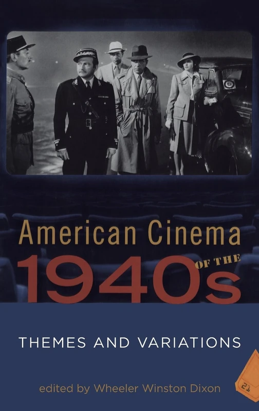 American Cinema of the 1940s: Themes and Variations: v. 2 (Screen Decades)