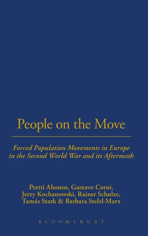 Routledge - People on the Move: Forced Population Movements