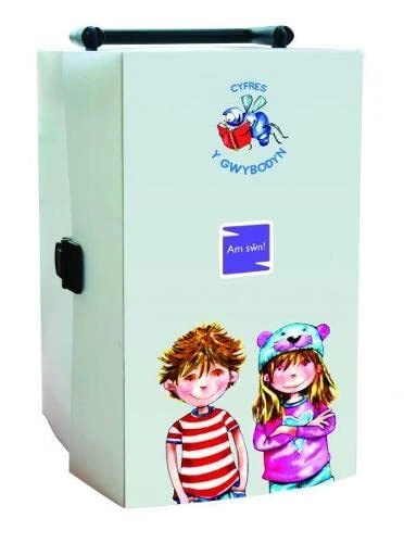 Cyfres y Gwybodyn: Am Sŵn! (43646)