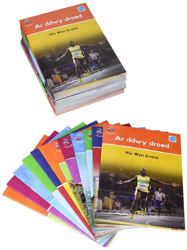 Cyfres y Gwybodyn: Ar Wib (43585)