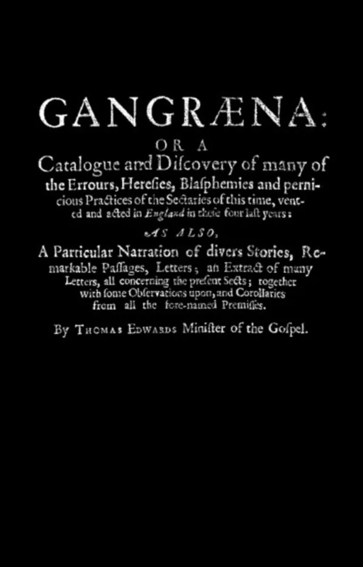 Gangraena - Image 1