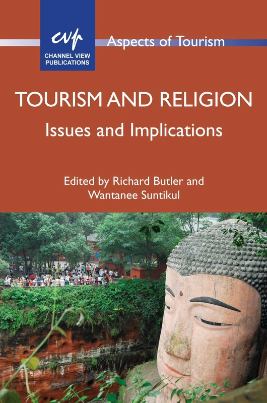 Tourism and Religion: Issues and Implications (Aspects of Tourism): 83