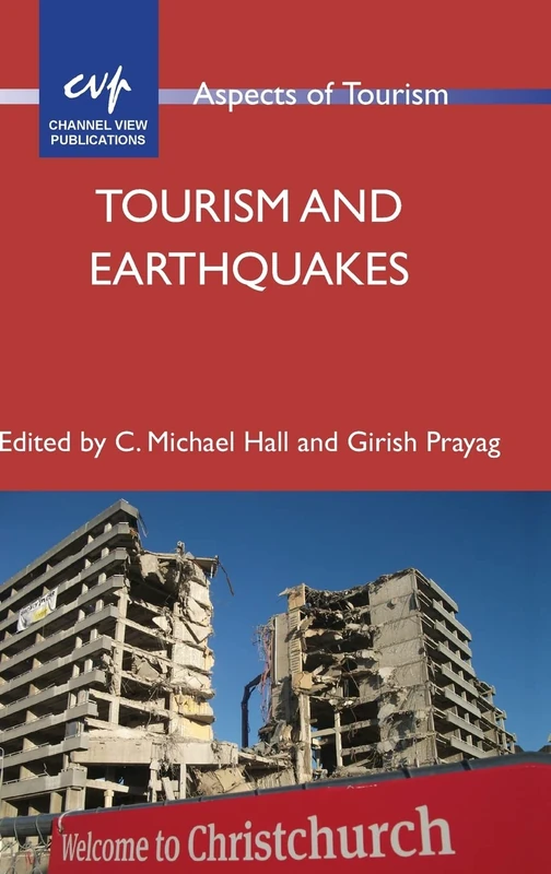 Tourism and Earthquakes (Aspects of Tourism): 90 - Image 1