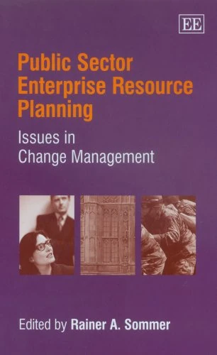 Public Sector Enterprise Resource Planning: Issues in Change Management - Image 1