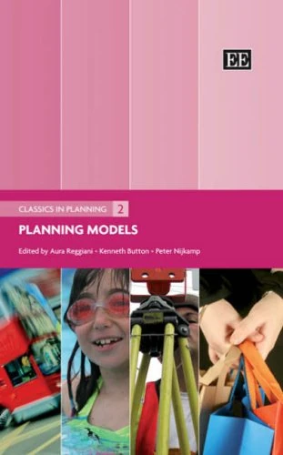 Planning Models (Classics in Planning series)