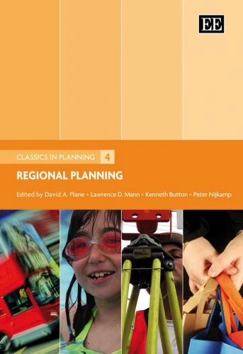 Regional Planning (Classics in Planning series)