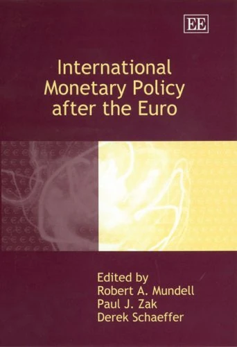 International Monetary Policy after the Euro