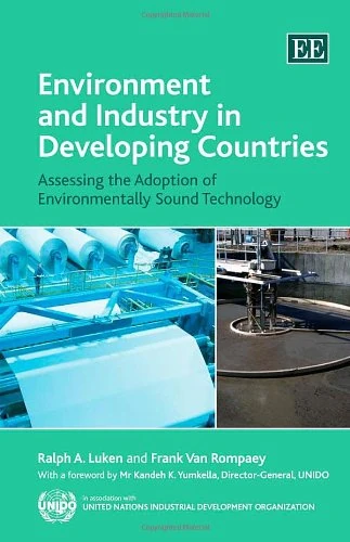 Environment and Industry in Developing Countries: Assessing the Adoption of Environmentally Sound Technology