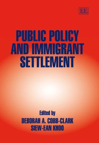 Public Policy and Immigrant Settlement