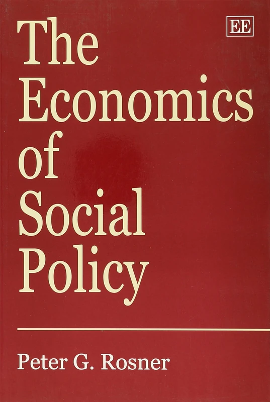 The Economics of Social Policy