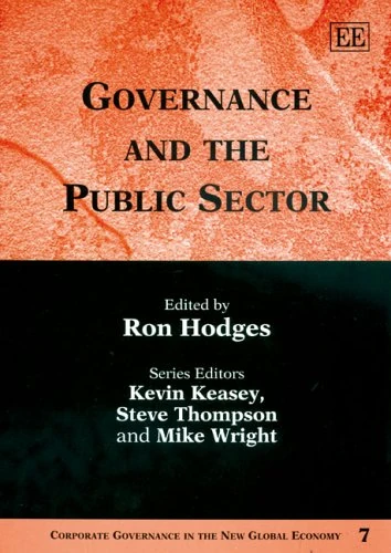 Governance and the Public Sector (Corporate Governance in the New Global Economy series)