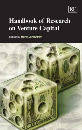 Edward Elgar Handbook of Research on Venture Capital - Book