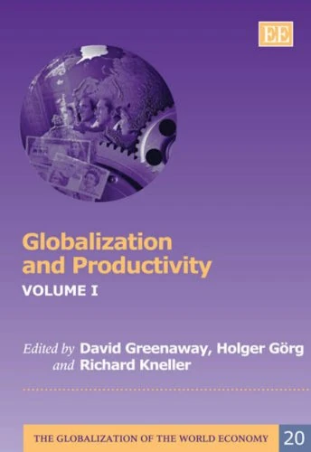 Globalization and Productivity (The Globalization of the World Economy series)