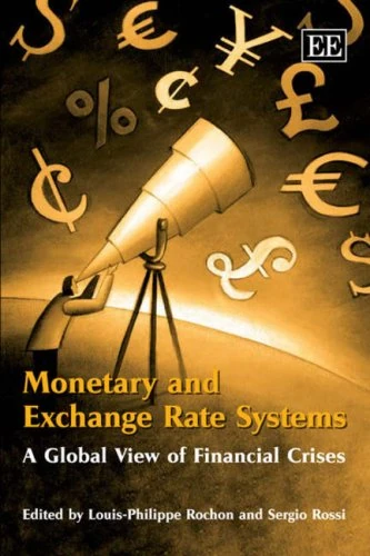 Edward Elgar - Monetary and Exchange Rate Systems Book