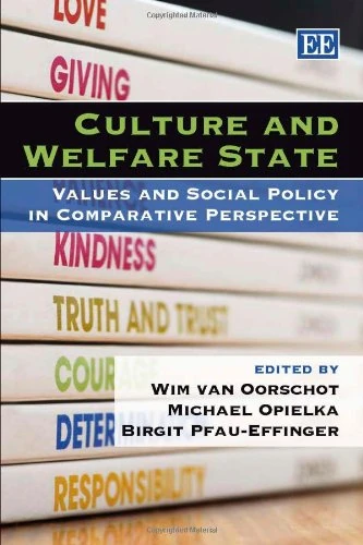 Culture and Welfare State: Values and Social Policy in Comparative Perspective