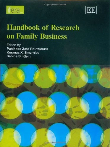 Handbook of Research on Family Business