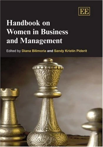 Handbook on Women in Business and Management (Research Handbooks in Business and Management series)