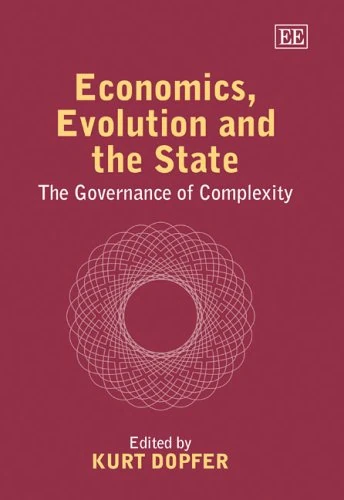 Economics, Evolution and the State: The Governance of Complexity - Image 1