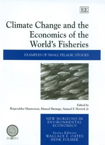 Edward Elgar - Climate Change and the Economics of Fisheries