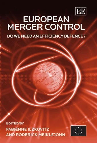 European Merger Control: Do We Need an Efficiency Defence?