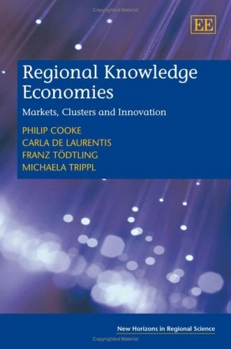 Regional Knowledge Economies - Edward Elgar Publishing