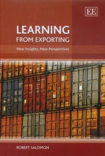 Learning from Exporting: New Insights, New Perspectives