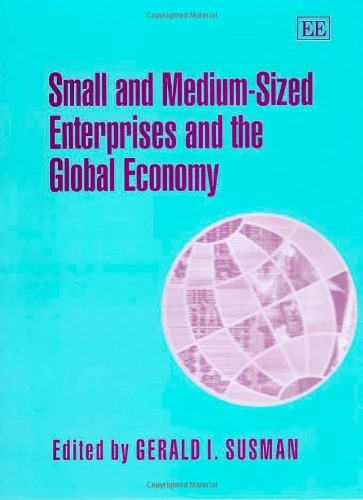 Small and Medium-Sized Enterprises and the Global Economy
