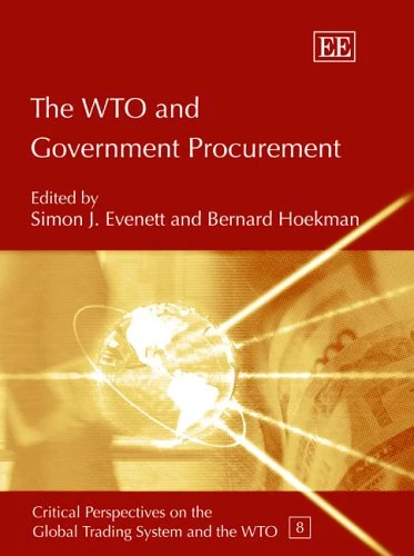 The WTO and Competition Policy