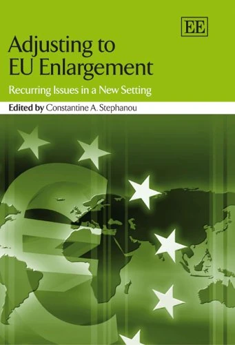 Adjusting to EU Enlargement: Recurring Issues in a New Setting