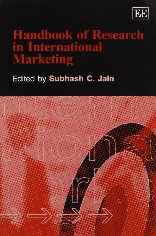 Handbook of Research in International Marketing (Research Handbooks in Business and Management series)
