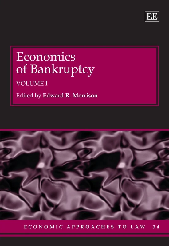 Economics of Bankruptcy (Economic Approaches to Law series)