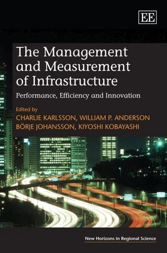The Management and Measurement of Infrastructure: Performance, Efficiency and Innovation (New Horizons in Regional Science series)