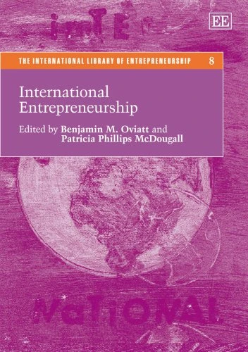International Entrepreneurship (The International Library of Entrepreneurship series)