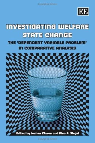 Investigating Welfare State Change - Edward Elgar Publishing - Image 1