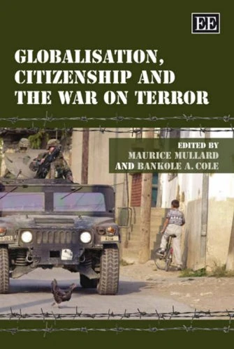 Edward Elgar Publishing - Globalisation, Citizenship and War on Terror