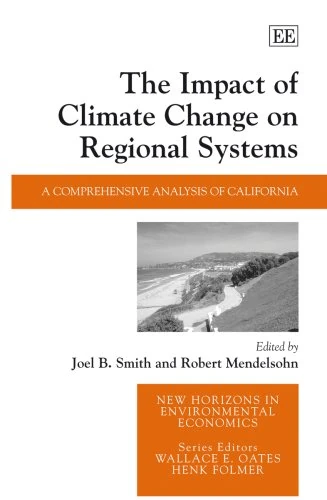 Edward Elgar - Climate Change Impact on California Analysis
