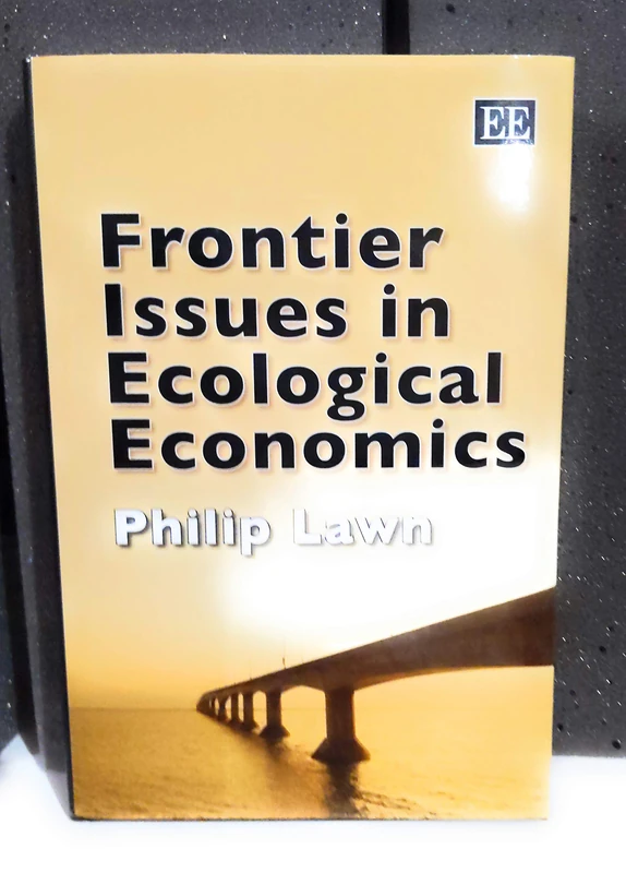Frontier Issues in Ecological Economics