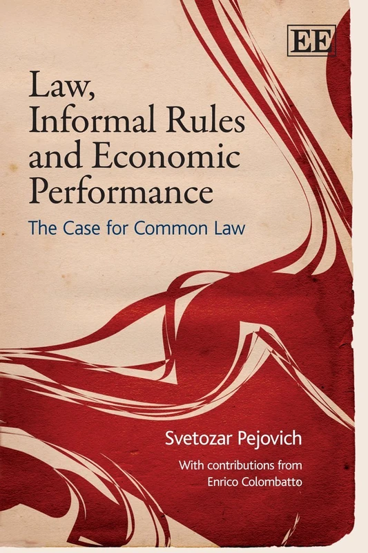 Law, Informal Rules and Economic Performance: The Case for Common Law - Image 1