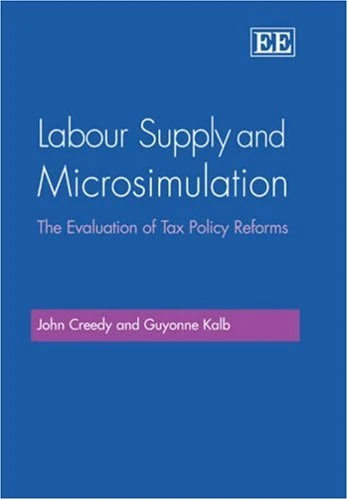 Labour Supply and Microsimulation: The Evaluation of Tax Policy Reforms