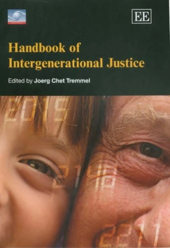 Handbook of Intergenerational Justice (Elgar Original Reference)