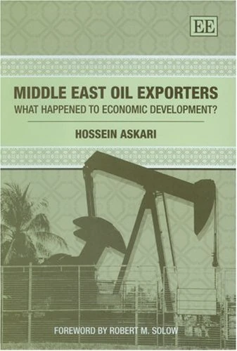 Edward Elgar Middle East Oil Exporters Economic Development