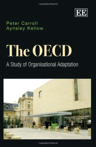 Edward Elgar - The OECD: A Study of Organisational Adaptation - Image 1