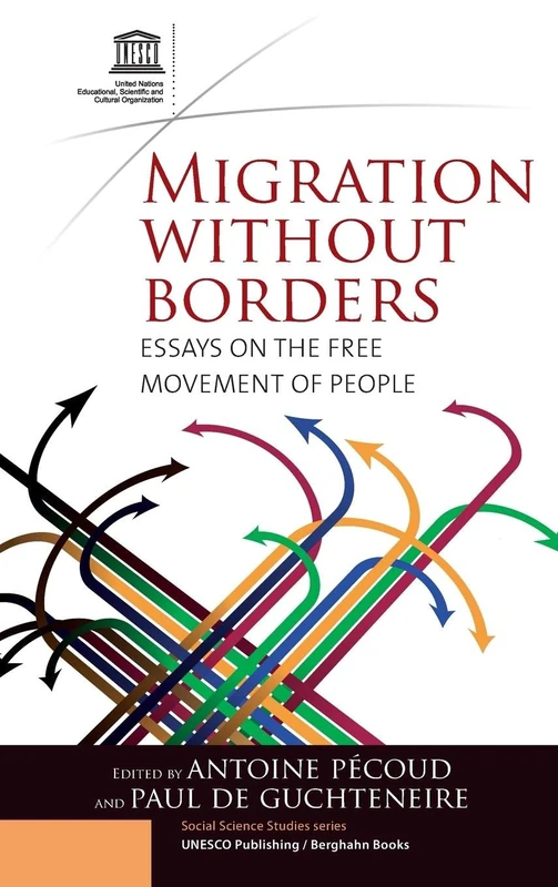 Berghahn Books Migration Without Borders - Social Science Study