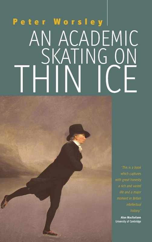 An Academic Skating on Thin Ice - Image 1