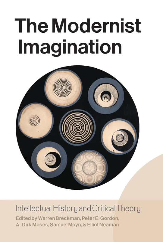 Berghahn Books - The Modernist Imagination - Intellectual History - Image 1